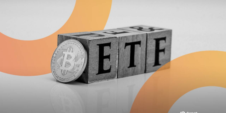 Los ETFs de Bitcoin experimentan un sorprendente cambio tras una histórica fuga de $8.000 millones. 1 Los ETFs de Bitcoin experimentan un sorprendente cambio tras una histórica fuga de $8.000 millones.