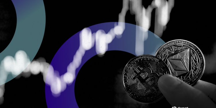 El Estancamiento de Bitcoin y el Alarmante Desplome Semanal de Ethereum: Lo que Nos Dicen los Números. 1 El Estancamiento de Bitcoin y el Alarmante Desplome Semanal de Ethereum: Lo que Nos Dicen los Números.