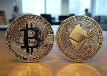 Bitcoin y Ethereum luchan por mantenerse firmes ante los nuevos desafíos del mercado cripto. 5 Bitcoin y Ethereum luchan por mantenerse firmes ante los nuevos desafíos del mercado cripto.