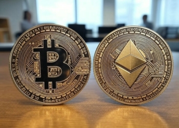 Bitcoin y Ethereum en la cuerda floja: ¿podrán encontrar el apoyo que necesitan en un mercado cripto desafiante?