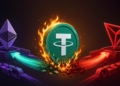Tether realiza una quema histórica de 2.500 millones de USDT y ajusta su liquidez entre Ethereum y Tron. 10 Tether realiza una quema histórica de 2.500 millones de USDT y ajusta su liquidez entre Ethereum y Tron.