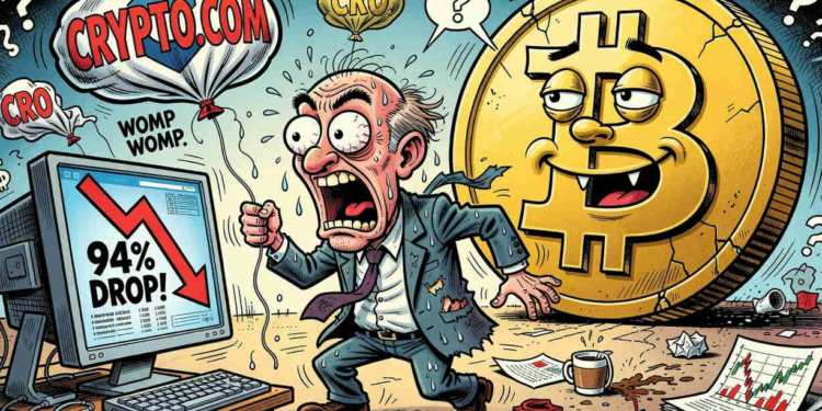 CRO de Crypto.com en la cuerda floja: ¿qué futuro le espera en 2026? 1 CRO de Crypto.com en la cuerda floja: ¿qué futuro le espera en 2026?