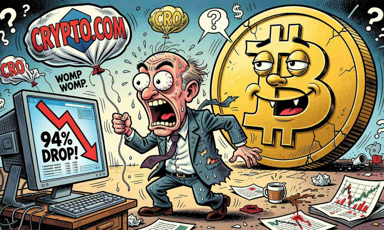 CRO de Crypto.com en la cuerda floja: ¿qué futuro le espera en 2026? 1 CRO de Crypto.com en la cuerda floja: ¿qué futuro le espera en 2026?