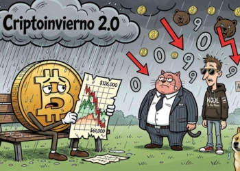 Bitcoin al borde del colapso: ¿será este el final tras una caída del 50% desde su récord? 4 Bitcoin al borde del colapso: ¿será este el final tras una caída del 50% desde su récord?