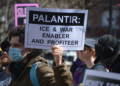 Palantir: El legado de Trump le trae ganancias, pero ahora enfrenta las consecuencias.