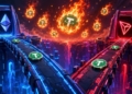 Tether reduce su oferta en USDT en $2.500 millones y sacude la liquidez de Ethereum y TRON. 10 Tether reduce su oferta en USDT en $2.500 millones y sacude la liquidez de Ethereum y TRON.