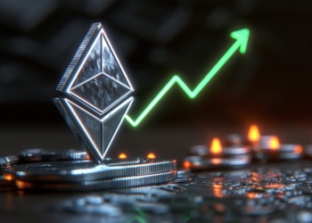 Los flujos de efectivo de los ETF de Bitcoin disminuyen mientras Ethereum alcanza una racha impresionante.