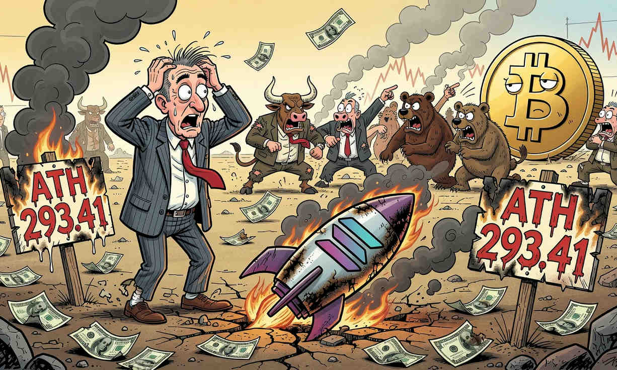 Solana (SOL) lucha por mantener los $77 entre señales contradictorias – 9 de julio de 2026. 1 Solana (SOL) lucha por mantener los $77 entre señales contradictorias – 9 de julio de 2026.