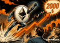 Ethereum resurge: ¿podría alcanzar de nuevo los 2,000 dólares?