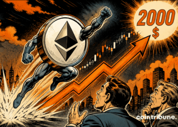 Ethereum resurge: ¿podría alcanzar de nuevo los 2,000 dólares?