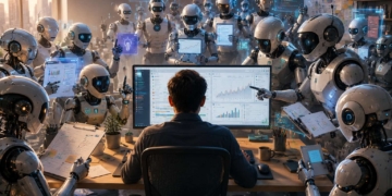 La Fundación Ethereum desata inteligencia artificial contra su propia red para descubrir fallos ocultos.