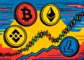 XRP, Shiba Inu, Solana y Ethereum: el enigma de la volatilidad que intriga a los analistas del mercado.