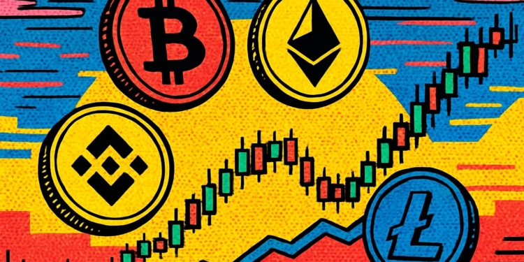 XRP, Shiba Inu, Solana y Ethereum: el enigma de la volatilidad que intriga a los analistas del mercado. 1 XRP, Shiba Inu, Solana y Ethereum: el enigma de la volatilidad que intriga a los analistas del mercado.