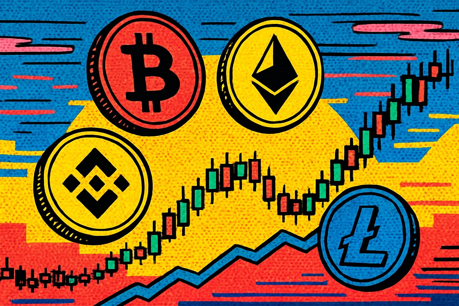 XRP, Shiba Inu, Solana y Ethereum: el enigma de la volatilidad que intriga a los analistas del mercado. 1 XRP, Shiba Inu, Solana y Ethereum: el enigma de la volatilidad que intriga a los analistas del mercado.