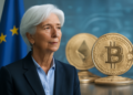 Lagarde desvincula su futuro político en Francia y refuerza su compromiso con la Unión Europea
