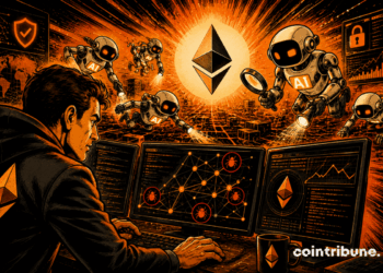 Ethereum lanza inteligencia artificial para cazar errores críticos en su red.