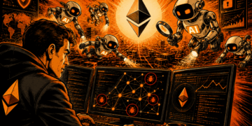 Ethereum lanza inteligencia artificial para cazar errores críticos en su red.