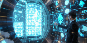 Bitmine refuerza su cartera de Ethereum con una sorprendente adquisición de 20.500 ETH gracias a Galaxy Digital.