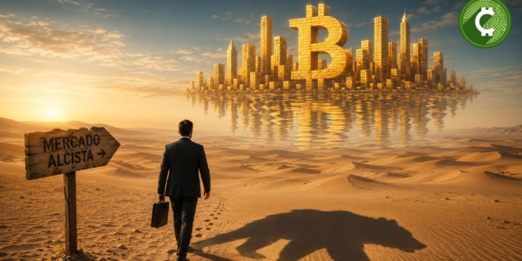 CryptoQuant advierte: ¿Es el reciente repunte de Bitcoin un indicio de un nuevo mercado alcista?