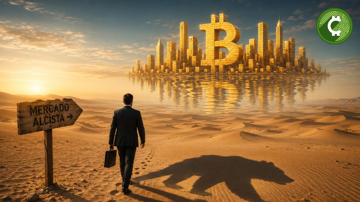 CryptoQuant advierte: ¿Es el reciente repunte de Bitcoin un indicio de un nuevo mercado alcista? 1 CryptoQuant advierte: ¿Es el reciente repunte de Bitcoin un indicio de un nuevo mercado alcista?