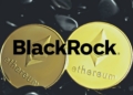 BlackRock traslada 8.700 ETH a Coinbase en medio de un éxodo de su ETF de Ethereum