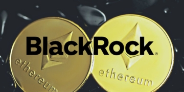 BlackRock traslada 8.700 ETH a Coinbase en medio de un éxodo de su ETF de Ethereum