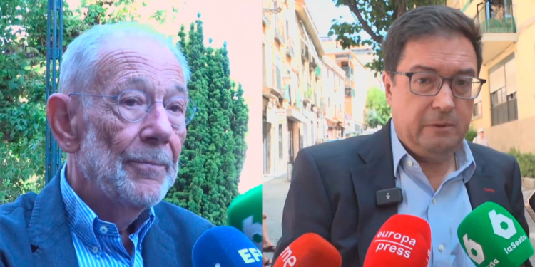 El PSOE reacciona: Desde el profundo dolor de Solana hasta la sorprendente serenidad de Óscar López.