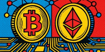 Batalla de criptomonedas: ¿Qué distingue a Bitcoin de Ethereum y cuál es su verdadero propósito?