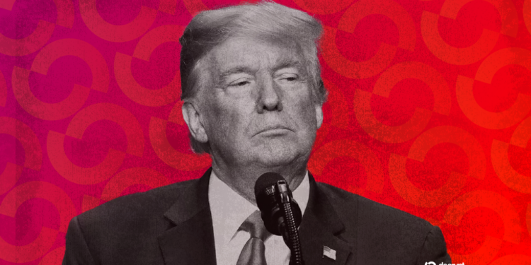 Trump se niega a firmar la ley de vivienda que prohíbe las CBDC: ¿será aprobada esta noche de todos modos?