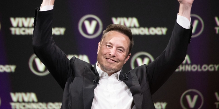Elon Musk sorprende con una asombrosa proyección sobre el valor de SpaceX frente al planeta Tierra. 1 Elon Musk sorprende con una asombrosa proyección sobre el valor de SpaceX frente al planeta Tierra.