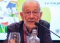 Javier Solana resalta la importancia de España en la OTAN y asegura: "Estamos cumpliendo con nuestra parte". 10 Javier Solana resalta la importancia de España en la OTAN y asegura: "Estamos cumpliendo con nuestra parte".