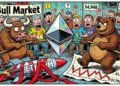 Ethereum se aferra a los $1.790: ¿podrán los alcistas encontrar soporte en medio de la incertidumbre del mercado?