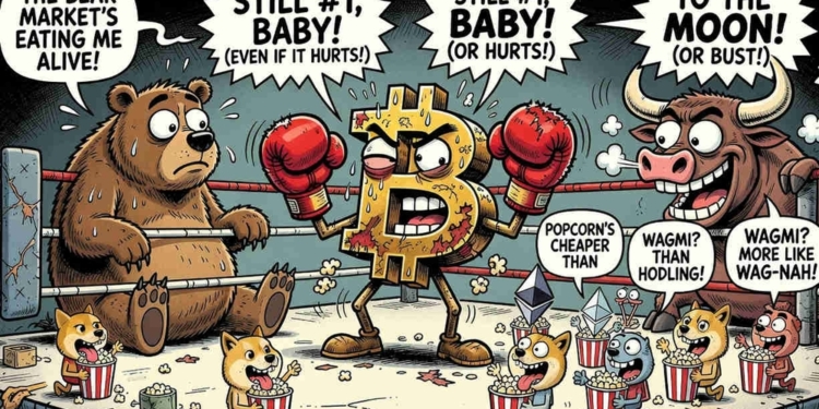 Bitcoin vuelve a repuntar un 2.88% y se fija en los 65.500 dólares, pero la presión bajista continúa acechando. 1 Bitcoin vuelve a repuntar un 2.88% y se fija en los 65.500 dólares, pero la presión bajista continúa acechando.