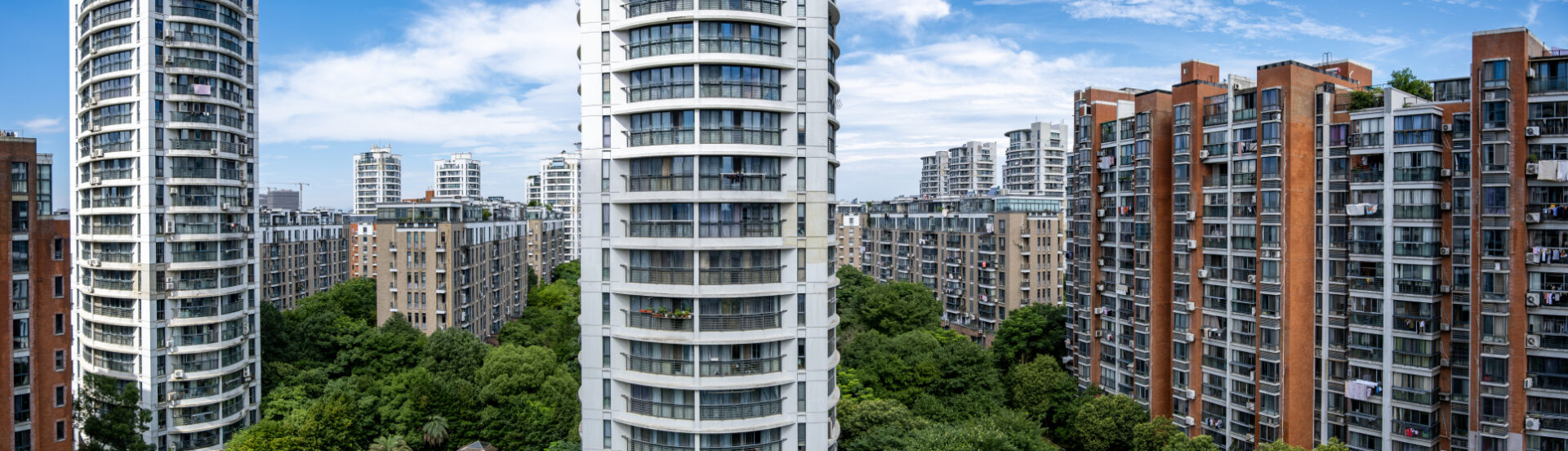 La crisis inmobiliaria en China arrastra dos décadas de incrementos en los precios del mercado.