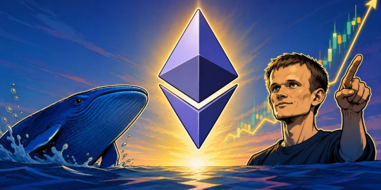 Ethereum en el punto de mira: grandes movimientos, desafíos técnicos y la estrategia de Vitalik que todos comentan.
