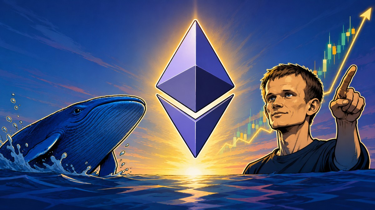 Ethereum en el punto de mira: grandes movimientos, desafíos técnicos y la estrategia de Vitalik que todos comentan. 1 Ethereum en el punto de mira: grandes movimientos, desafíos técnicos y la estrategia de Vitalik que todos comentan.