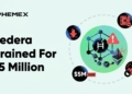 Hedera pierde 5 millones en un ataque cibernético y los fondos terminan en Ethereum. 10 Hedera pierde 5 millones en un ataque cibernético y los fondos terminan en Ethereum.