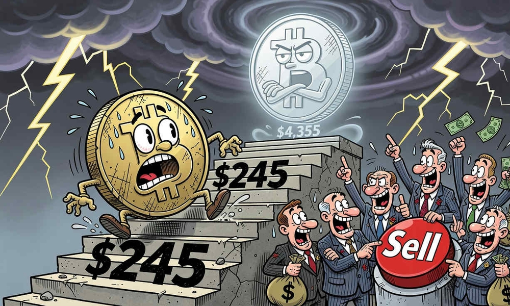 Bitcoin Cash se dispara un 25% en dos semanas, pero ¿se mantiene la sombra de la tendencia bajista? 1 Bitcoin Cash se dispara un 25% en dos semanas, pero ¿se mantiene la sombra de la tendencia bajista?