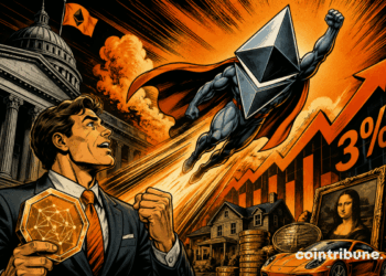 El ascenso del Ether: ¿Cómo la tokenización está revolucionando su valor esta semana?