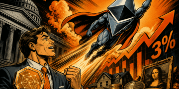 El ascenso del Ether: ¿Cómo la tokenización está revolucionando su valor esta semana?