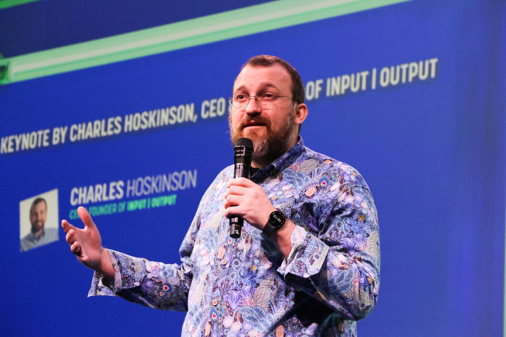 Charles Hoskinson aclara su futuro en Cardano y desmiente los rumores de su partida