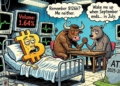Bitcoin se aproxima a los $63,900 mientras los toros intentan recuperar la SMA-50 de $65,072 el 12 de julio de 2026. ¿Lograrán la victoria?