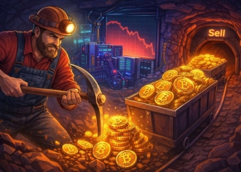Presiones crecientes para mineros de Bitcoin e IA: ¿qué ocultan las ventas de los insiders y las inquietudes sobre la gobernanza? 7 Presiones crecientes para mineros de Bitcoin e IA: ¿qué ocultan las ventas de los insiders y las inquietudes sobre la gobernanza?