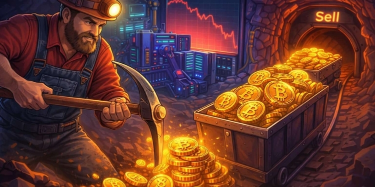 Presiones crecientes para mineros de Bitcoin e IA: ¿qué ocultan las ventas de los insiders y las inquietudes sobre la gobernanza? 1 Presiones crecientes para mineros de Bitcoin e IA: ¿qué ocultan las ventas de los insiders y las inquietudes sobre la gobernanza?
