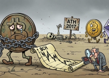 Bitcoin Cash: ¿Qué lo mantiene atrapado en un interminable letargo?