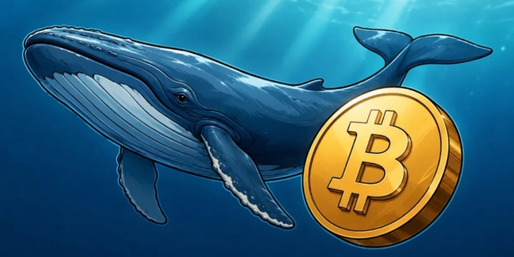 Descubre las sorprendentes maniobras de las ballenas de Bitcoin esta semana