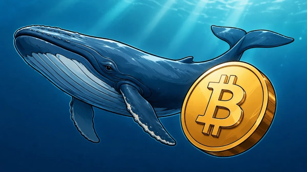Descubre las sorprendentes maniobras de las ballenas de Bitcoin esta semana 1 Descubre las sorprendentes maniobras de las ballenas de Bitcoin esta semana
