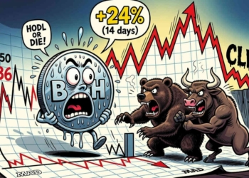 Bitcoin Cash se encuentra en la cuerda floja a $241: ¿puede su escaso volumen amenazar el repunte de julio de 2026? 4 Bitcoin Cash se encuentra en la cuerda floja a $241: ¿puede su escaso volumen amenazar el repunte de julio de 2026?