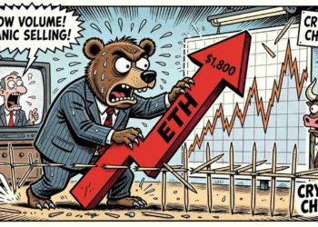 Ethereum se tambalea en los $1.778: ¿estamos ante un aviso de un nuevo desplome?