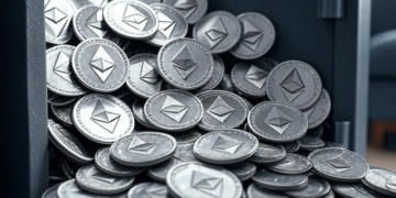 Bitmine alcanza un nuevo hito al acumular 5,77 millones de ETH en su cartera